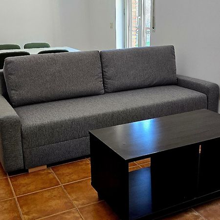 Puerta De Bisagra-Parking Gratis- Con 2 Habitaciones Toledo Luaran gambar