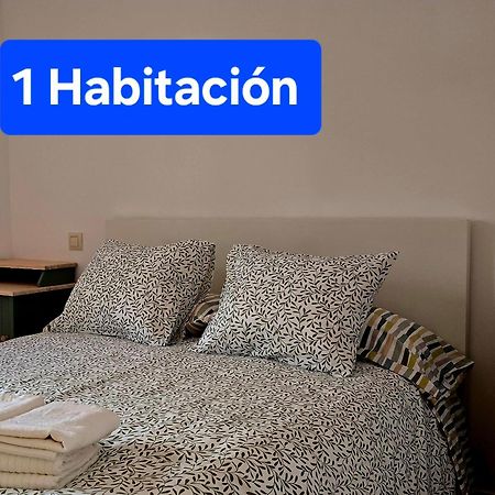 Puerta De Bisagra-Parking Gratis- Con 2 Habitaciones Toledo Luaran gambar