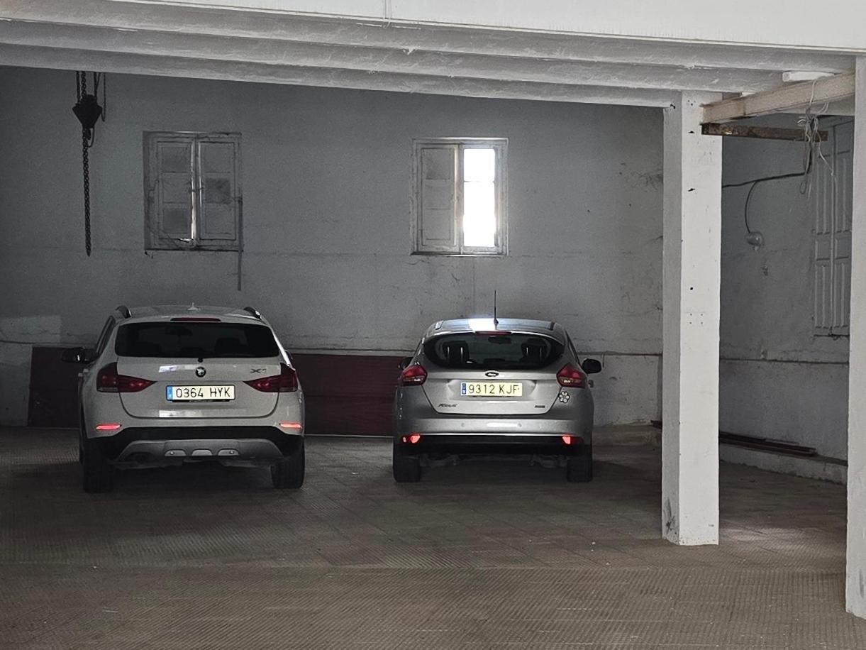 Puerta De Bisagra-Parking Gratis- Con 2 Habitaciones Toledo Luaran gambar
