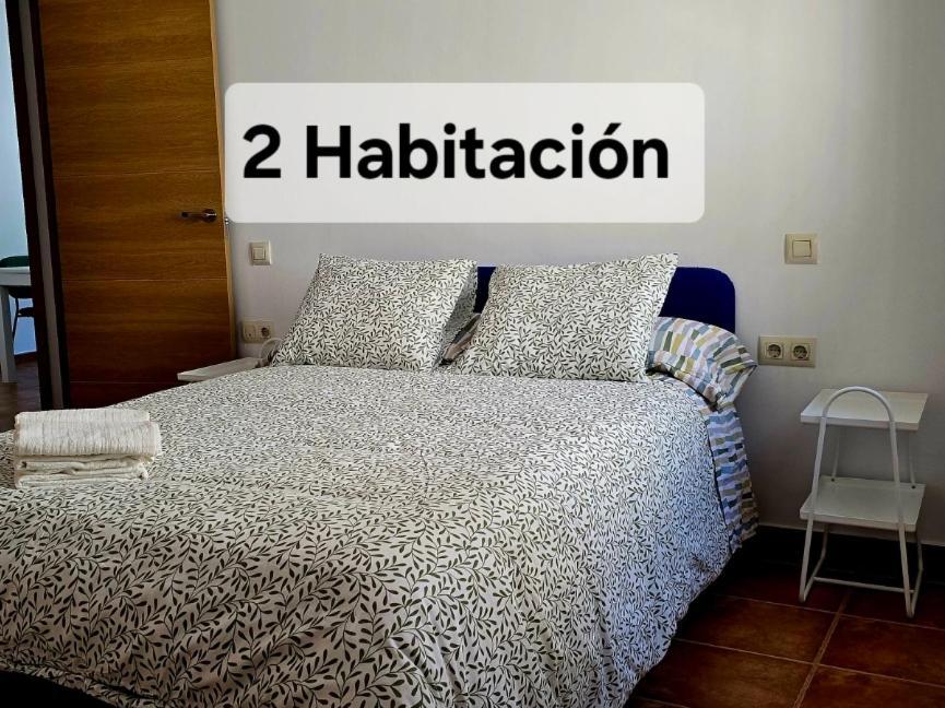 Puerta De Bisagra-Parking Gratis- Con 2 Habitaciones Toledo Luaran gambar