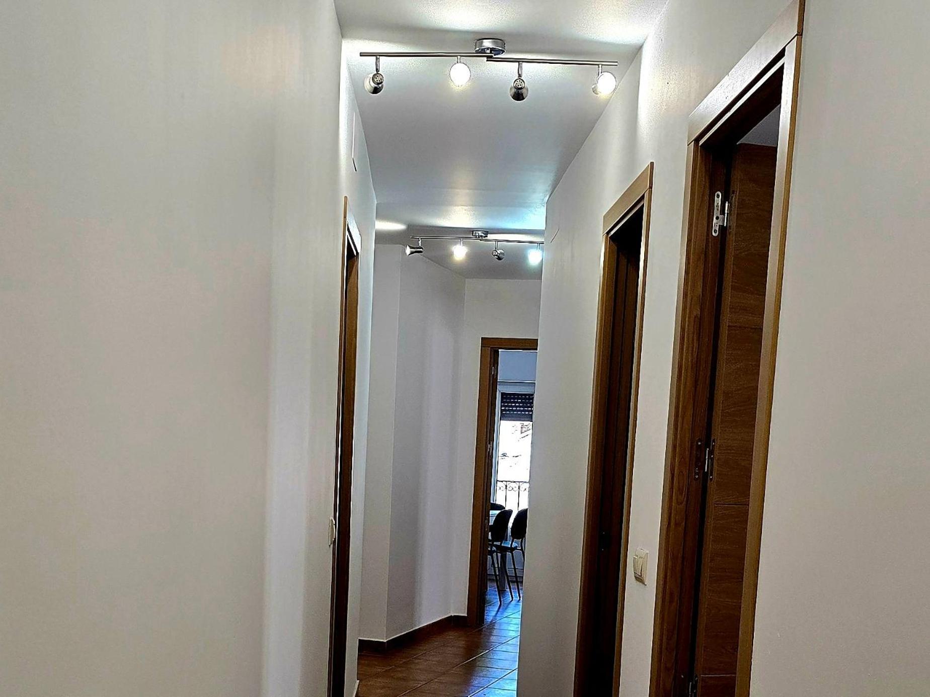 Puerta De Bisagra-Parking Gratis- Con 2 Habitaciones Toledo Luaran gambar