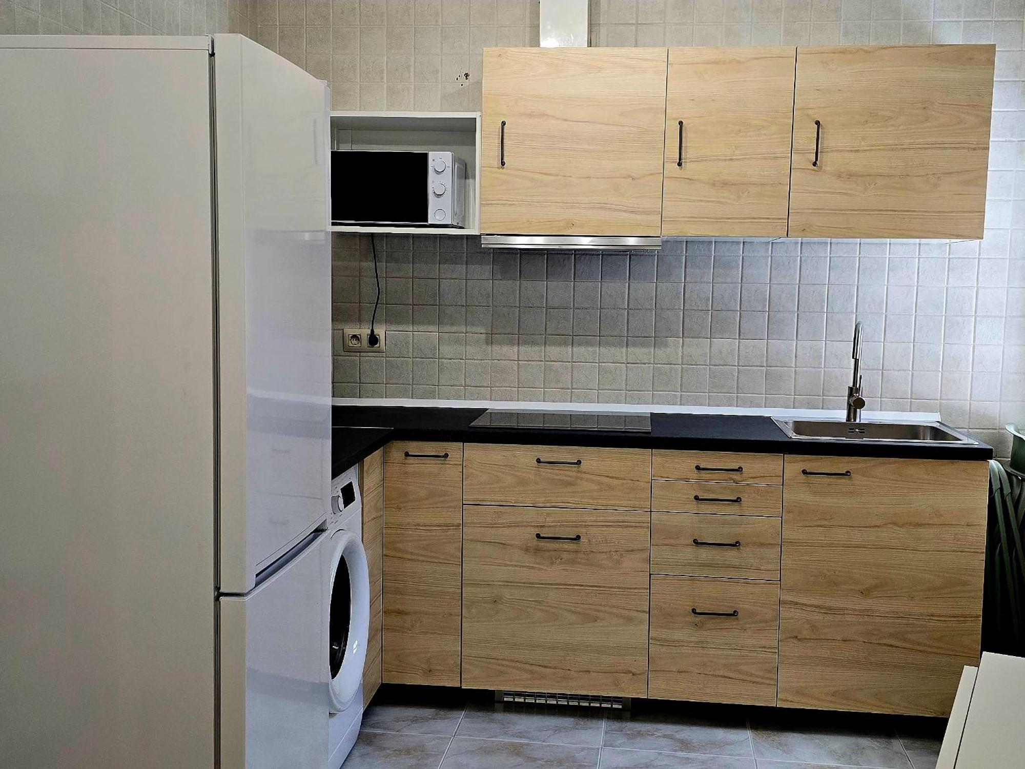 Puerta De Bisagra-Parking Gratis- Con 2 Habitaciones Toledo Luaran gambar