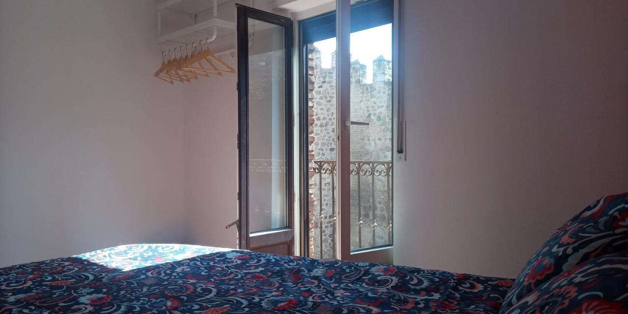 Puerta De Bisagra-Parking Gratis- Con 2 Habitaciones Toledo Luaran gambar