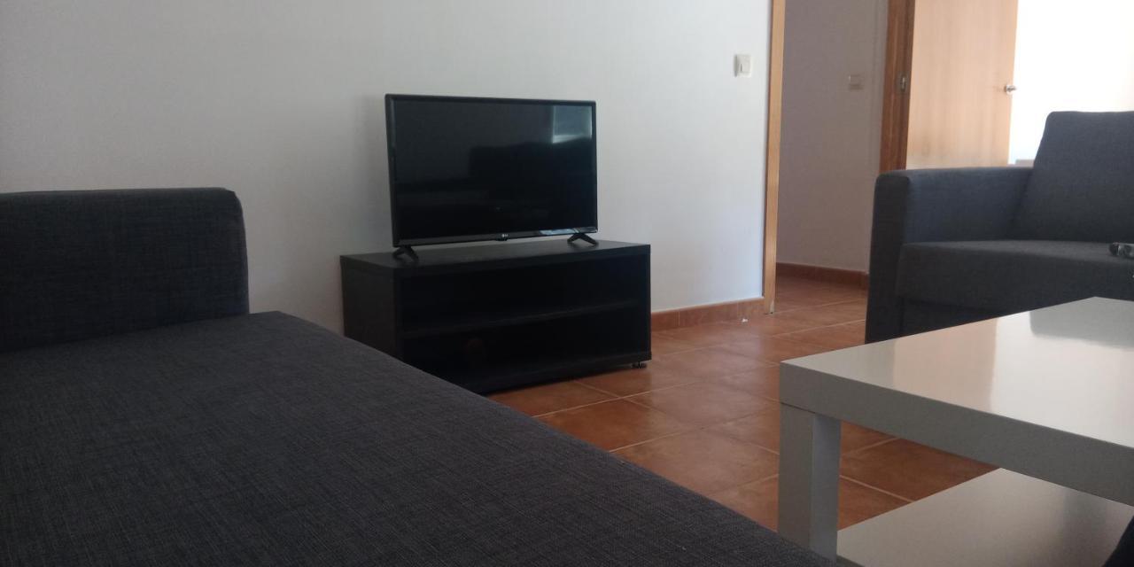 Puerta De Bisagra-Parking Gratis- Con 2 Habitaciones Toledo Luaran gambar