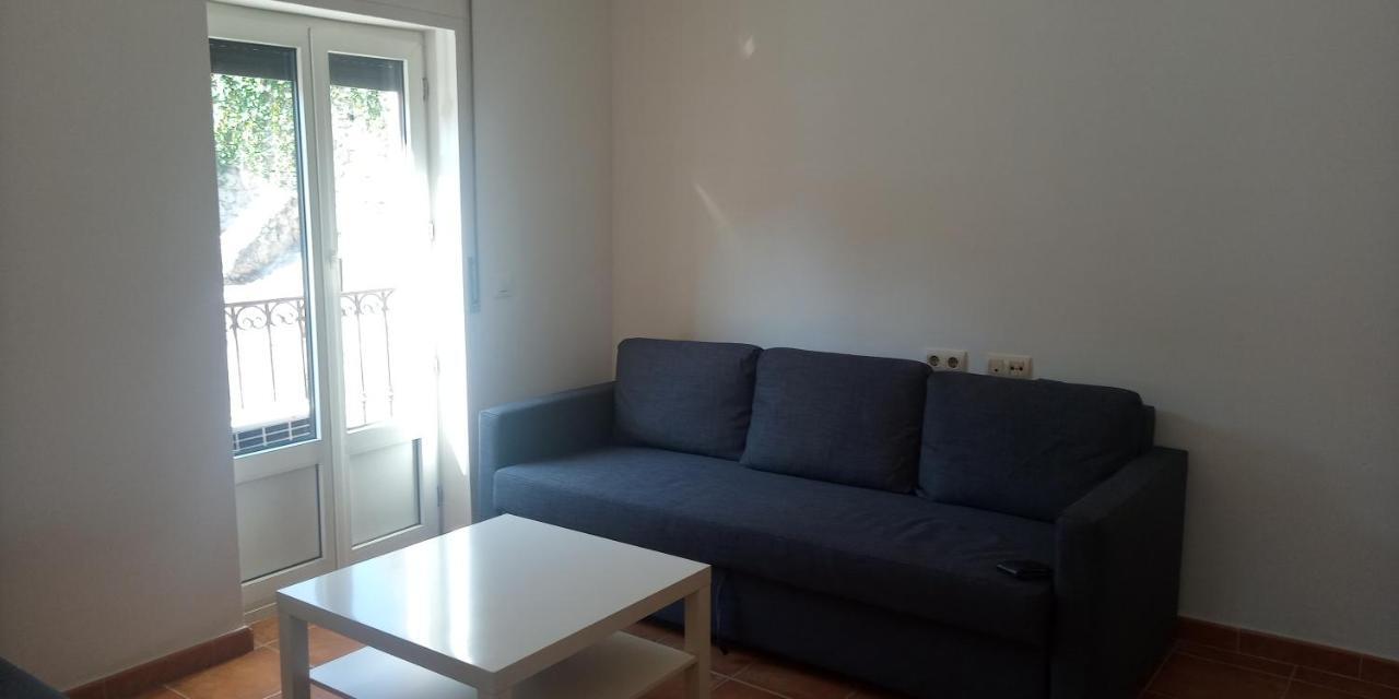 Puerta De Bisagra-Parking Gratis- Con 2 Habitaciones Toledo Luaran gambar