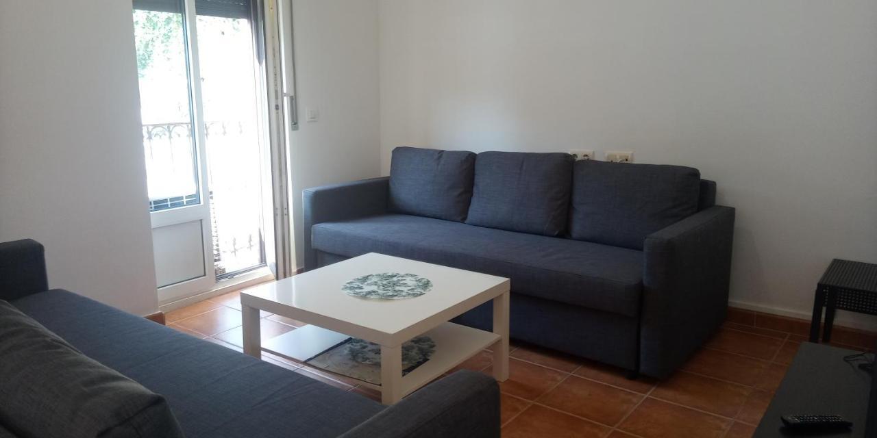 Puerta De Bisagra-Parking Gratis- Con 2 Habitaciones Toledo Luaran gambar