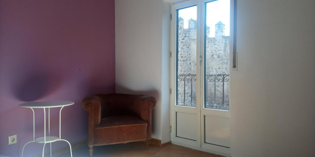 Puerta De Bisagra-Parking Gratis- Con 2 Habitaciones Toledo Luaran gambar