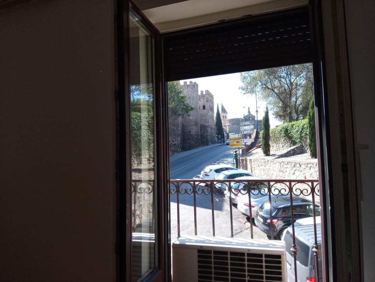 Puerta De Bisagra-Parking Gratis- Con 2 Habitaciones Toledo Luaran gambar