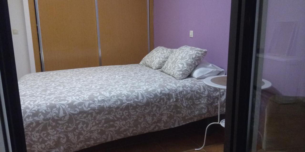 Puerta De Bisagra-Parking Gratis- Con 2 Habitaciones Toledo Luaran gambar