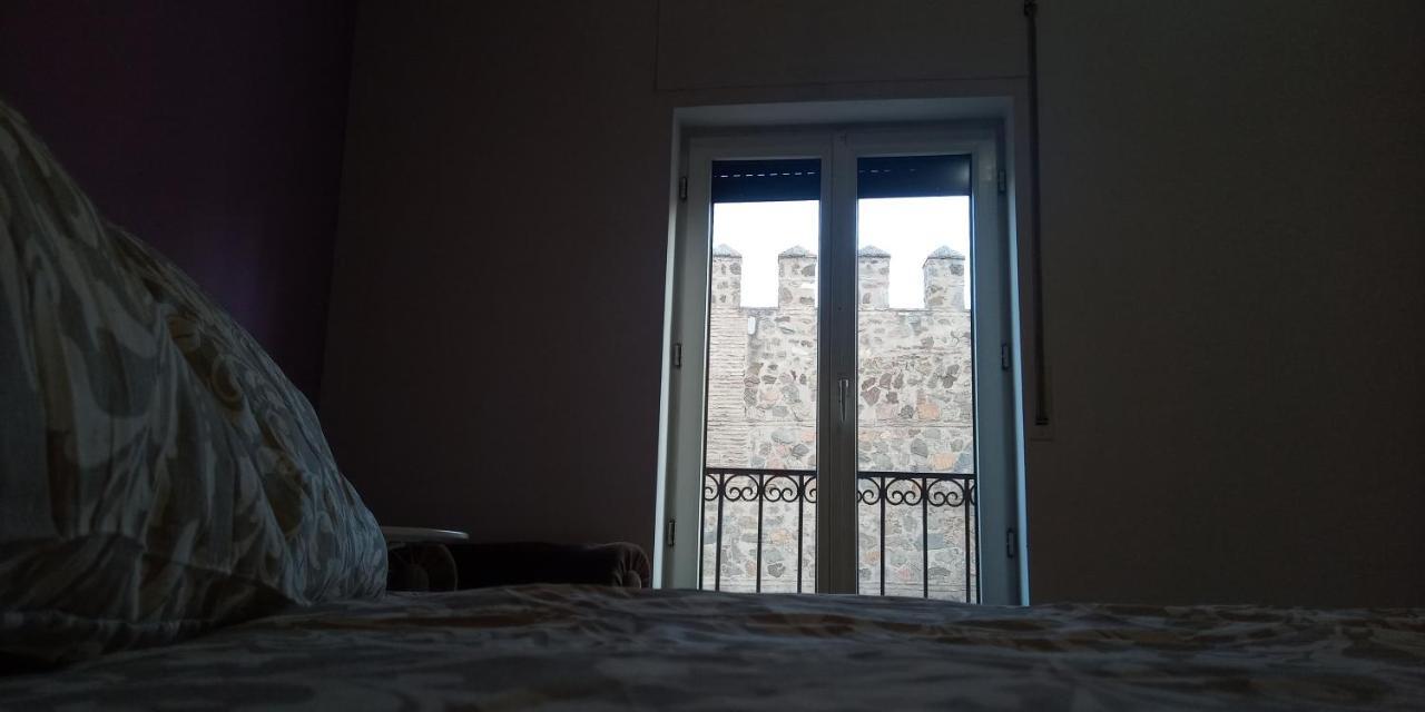 Puerta De Bisagra-Parking Gratis- Con 2 Habitaciones Toledo Luaran gambar