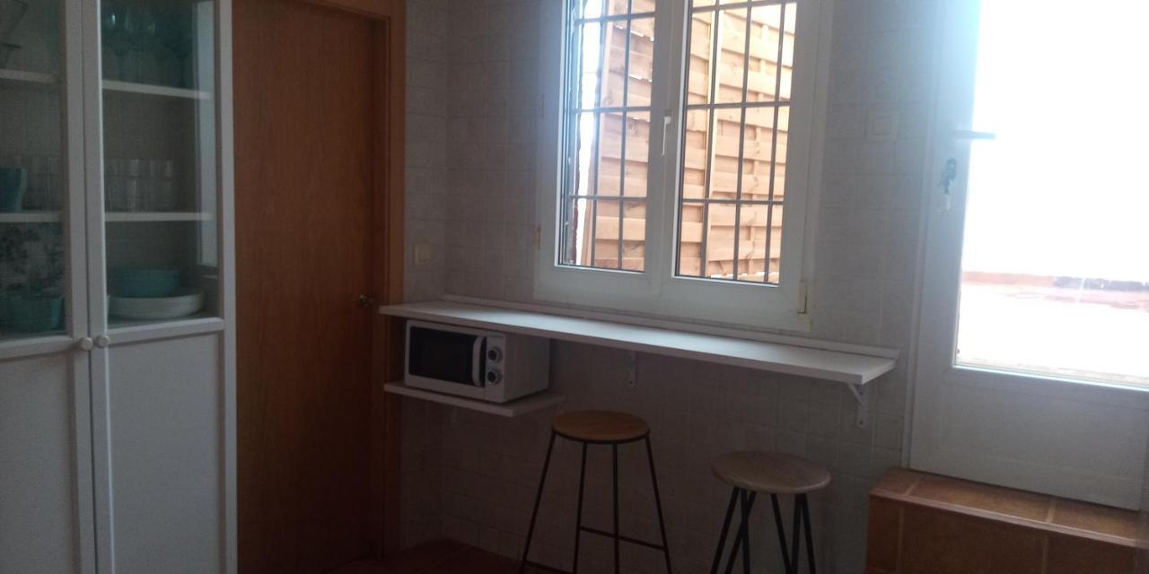 Puerta De Bisagra-Parking Gratis- Con 2 Habitaciones Toledo Luaran gambar