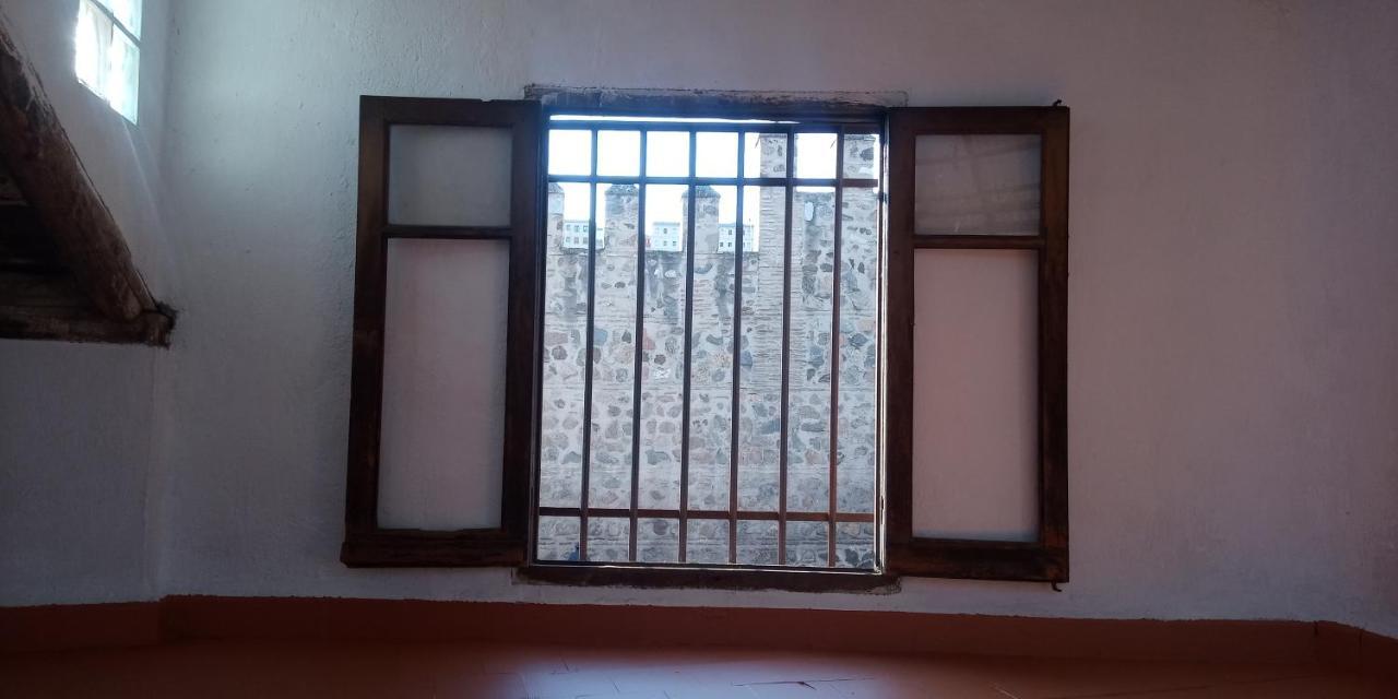 Puerta De Bisagra-Parking Gratis- Con 2 Habitaciones Toledo Luaran gambar