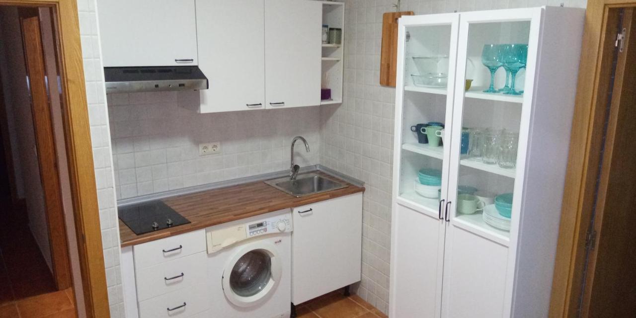 Puerta De Bisagra-Parking Gratis- Con 2 Habitaciones Toledo Luaran gambar